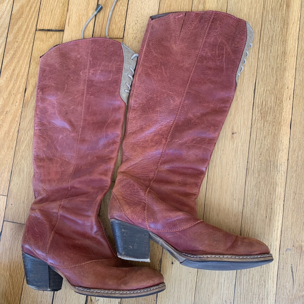 Holding Horses size 36 riding boots